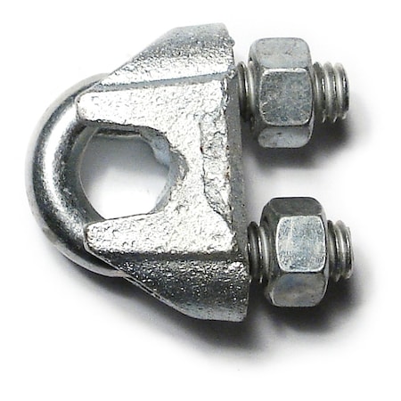 Midwest Fastener 7/16" Wire Rope Clips 25PK 51058